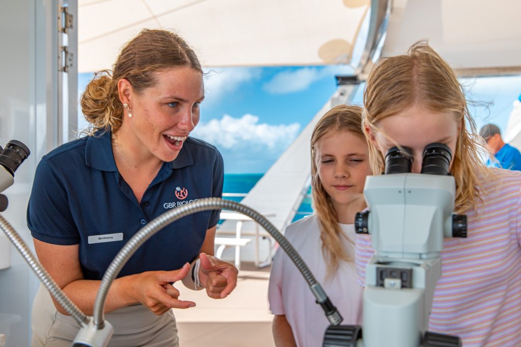 Reef Magic-marine-biologists